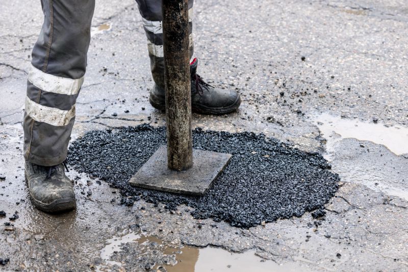 Asphalt Repair Service