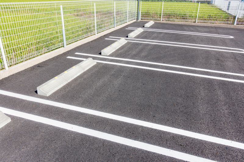 Asphalt Parking Lot Paving in Orange County, CA