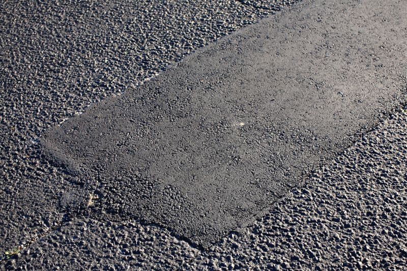 Benefits of Asphalt Patchings