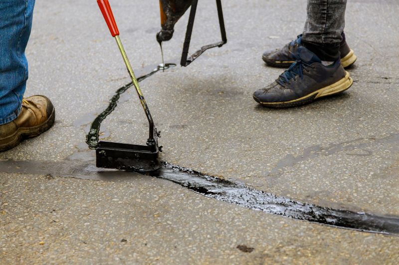 Asphalt Repair Vs. Asphalt Replacement: What Property Owners Should Know