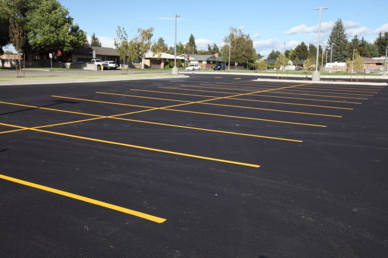 Parking Lot Installation in Orange County, CA