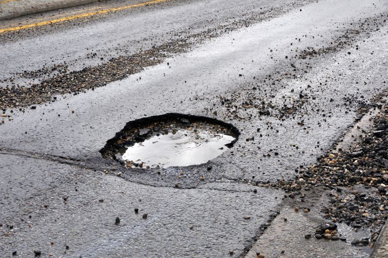 Pothole Repair Service
