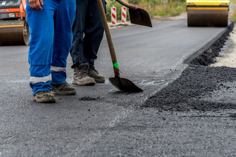Contact About Asphalt Patching